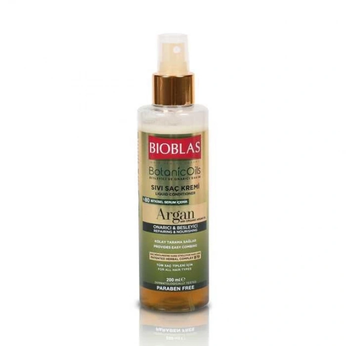 Hubrendy Bez Botanic Argan S.Saç Kremi 200 Ml. 1 Adet