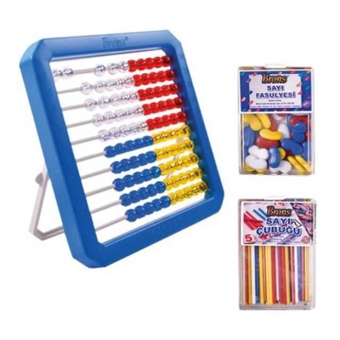 Hubrendy Bez Br-214 Say Say Set 3 lü