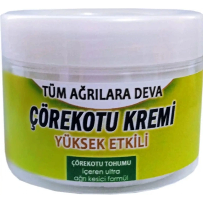 Hubrendy Bez Bravia Çörek Otu Kremi 100 ml 1 Adet