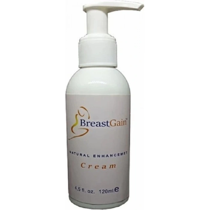 Hubrendy Bez Breast Gain Göğüskremi 120 ml