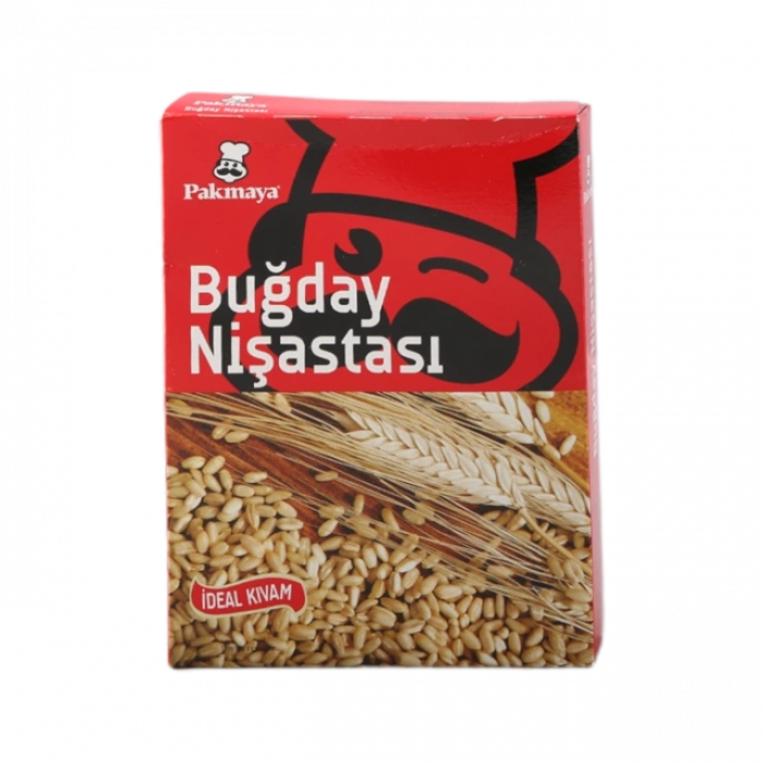 Hubrendy Bez Buğday Nişastası 200gr 1 Adet