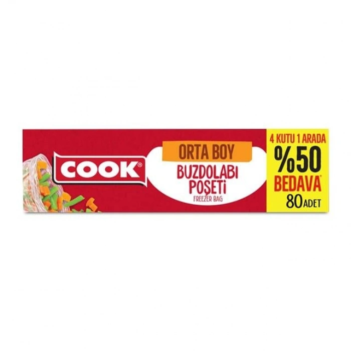 Hubrendy Bez Buzdolabı Poş  Orta 80 li
