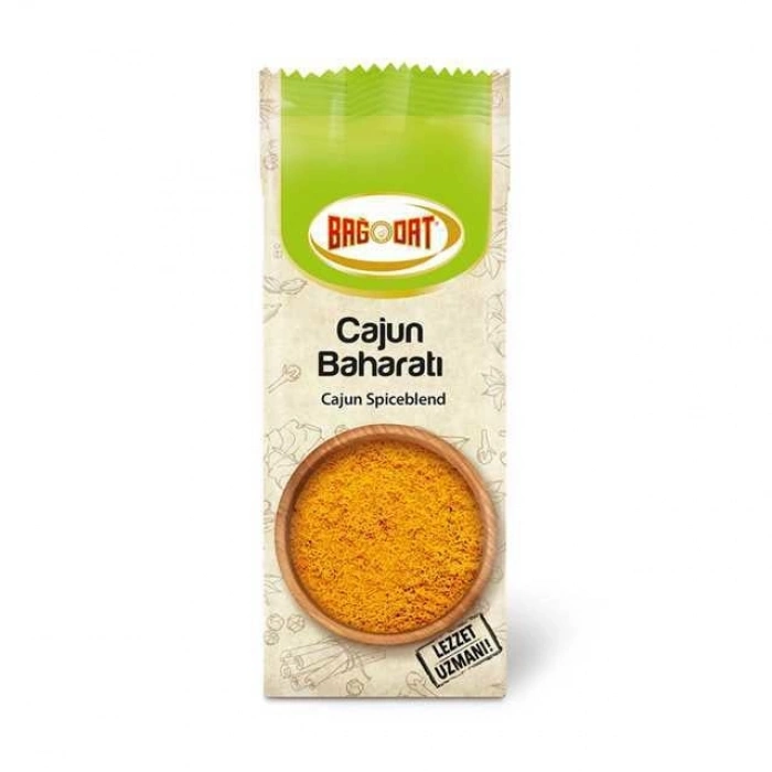 Hubrendy Bez Cajun 80gr 1 Adet