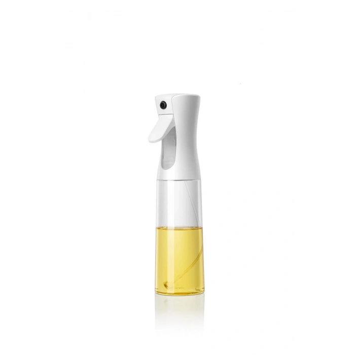 Hubrendy Bez Cam Sprey Yağdanlık Beyaz 220 ML