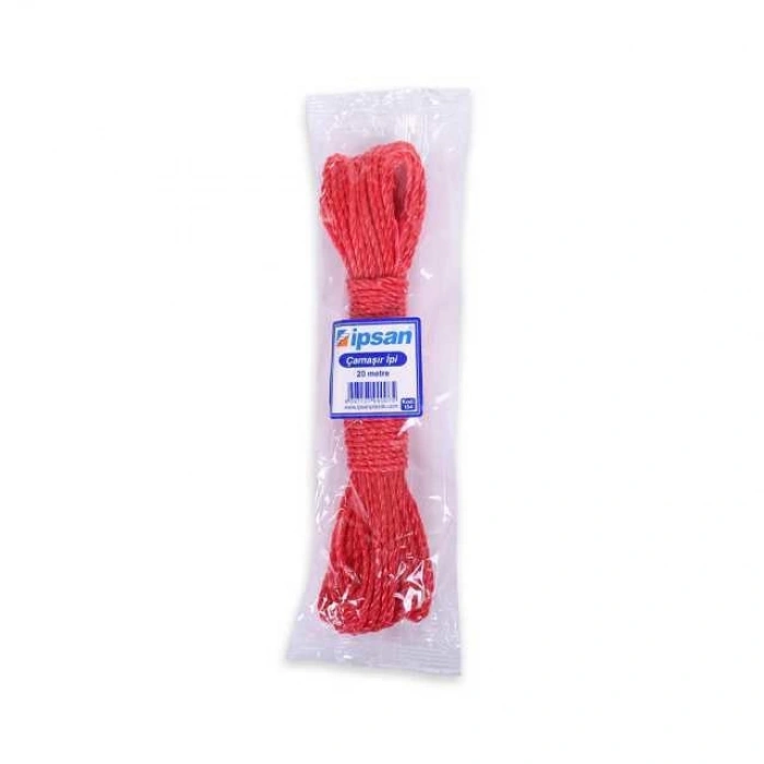 Hubrendy Bez Camaşır Ipi 20mt Ft 154 1 Adet