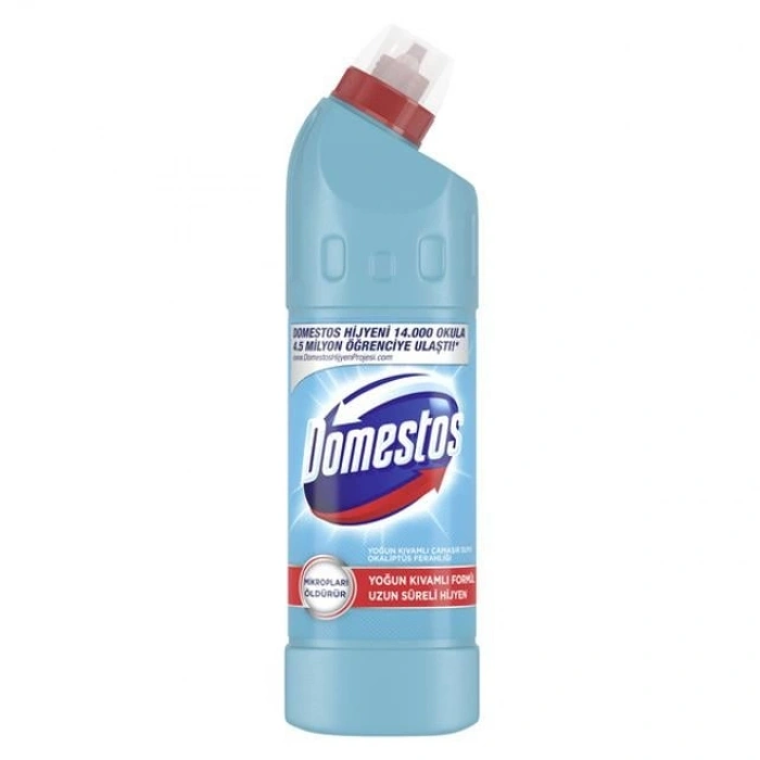 Hubrendy Bez Çamaşır Suyu 750 ML Okaliptus 1 Adet