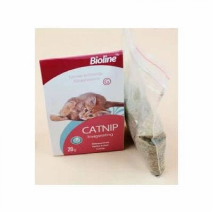 Hubrendy Bez Catnip Kedi Otu 20 Gr