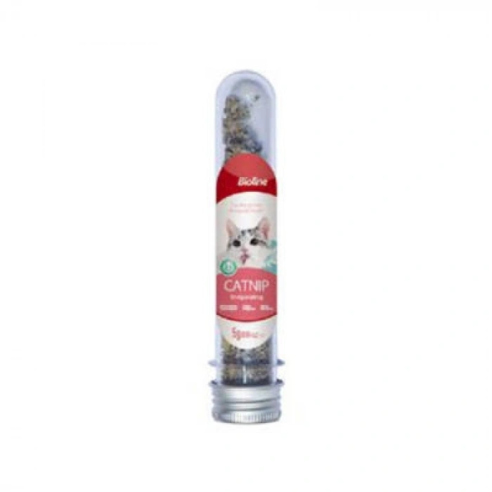 Hubrendy Bez Catnip Kedi Otu 5 Gr