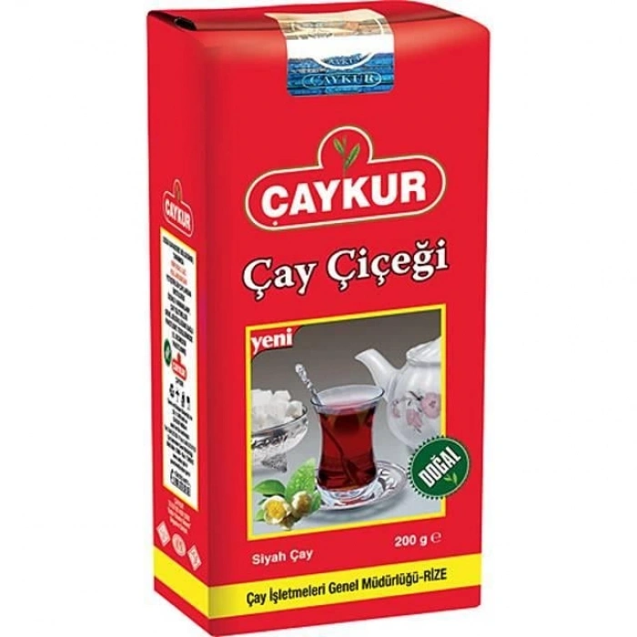 Hubrendy Bez çay çiçeği 200gr 1 Adet