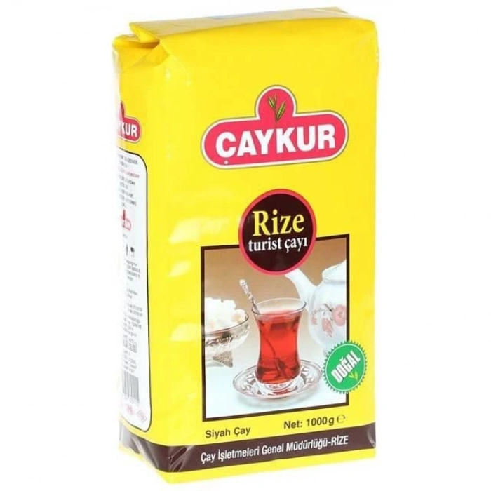 Hubrendy Bez Çay Rize 1000 Gr. 1 Adet