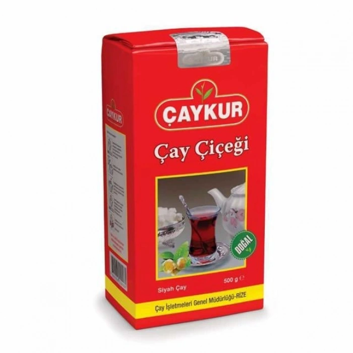 Hubrendy Bez Çayçiçeği Çay 500 Gr. 1 Adet