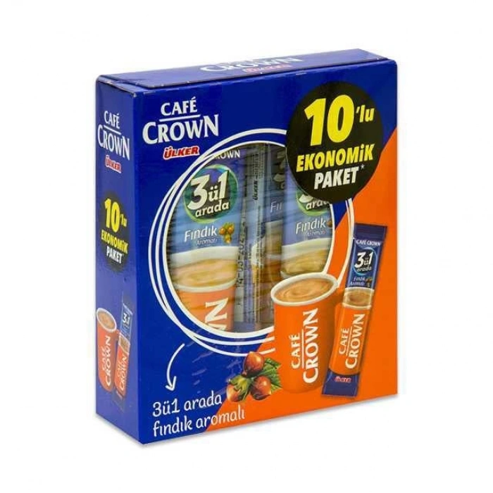 Hubrendy Bez C.Crown 3 ın1 Fındıklı 8lu
