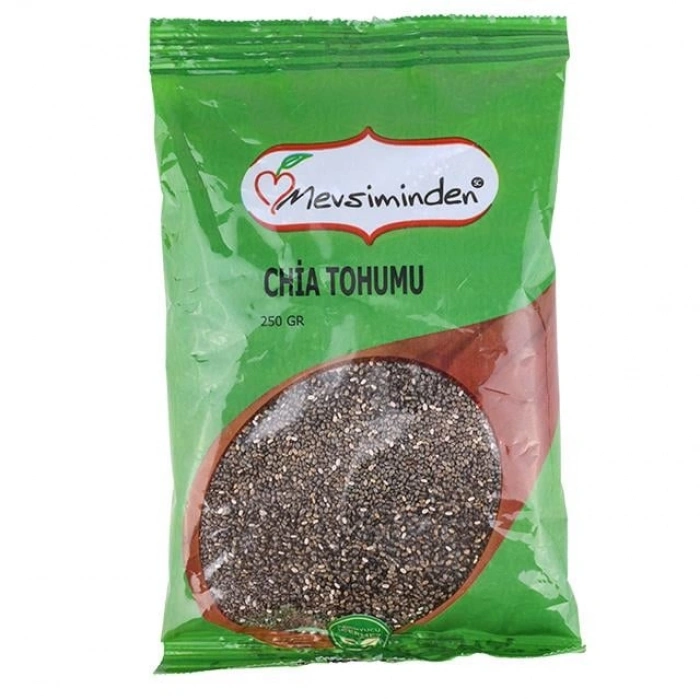 Hubrendy Bez Chia Tohumu 250gr 1 Adet