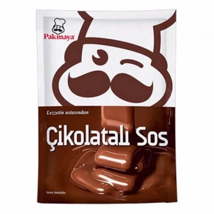 Hubrendy Bez Çikolatalı Sos 125gr 1 Adet
