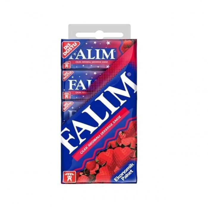 Hubrendy Bez Çilek 5 li Market 5x7gr