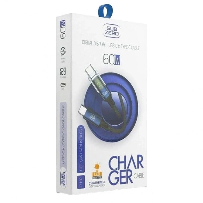 Hubrendy Bez CL 150 TYPE 60W SARJ KABLOSU 1 Adet