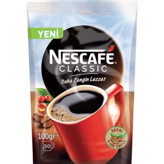 Hubrendy Bez Classic 100gr Poşet 1 Adet