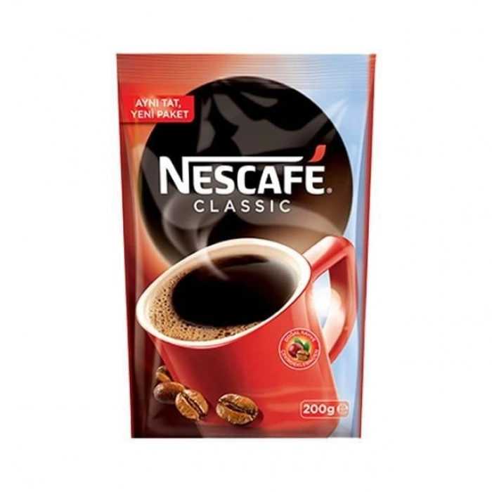 Hubrendy Bez Classic 200 Gr. Poşet 1 Adet