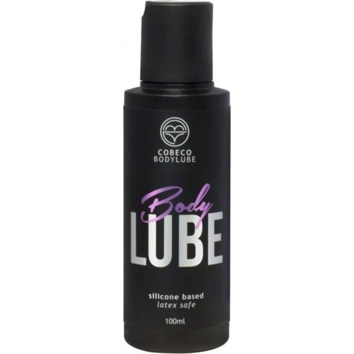 Hubrendy Bez Cobeco Pharma Cobeco Body Lube Silicone Bassed 100 Ml