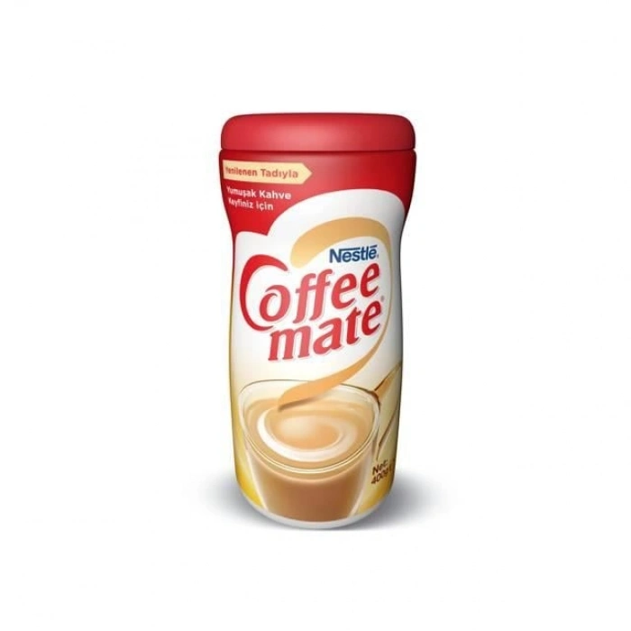 Hubrendy Bez Coffee Mate 400gr 1 Adet
