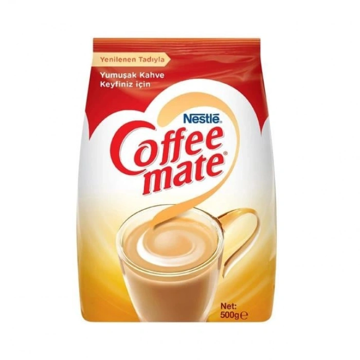Hubrendy Bez Coffee Mate 500gr Poşet 1 Adet