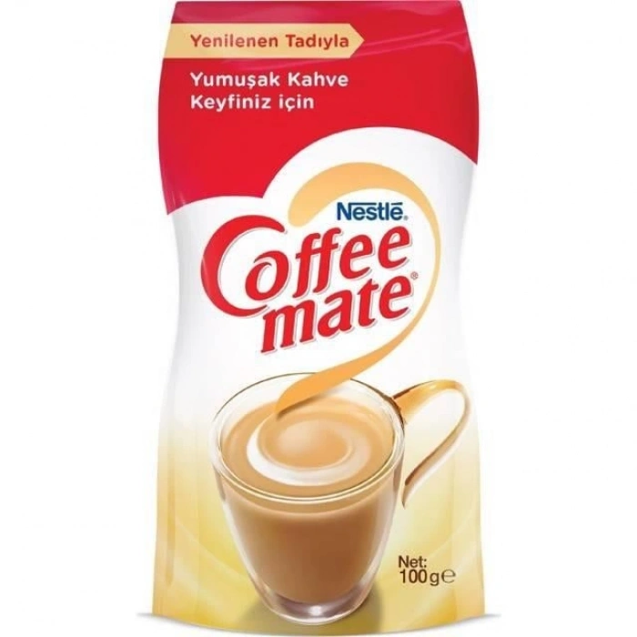 Hubrendy Bez Coffee Mate Ekonomik Pack 100gr 1 Adet