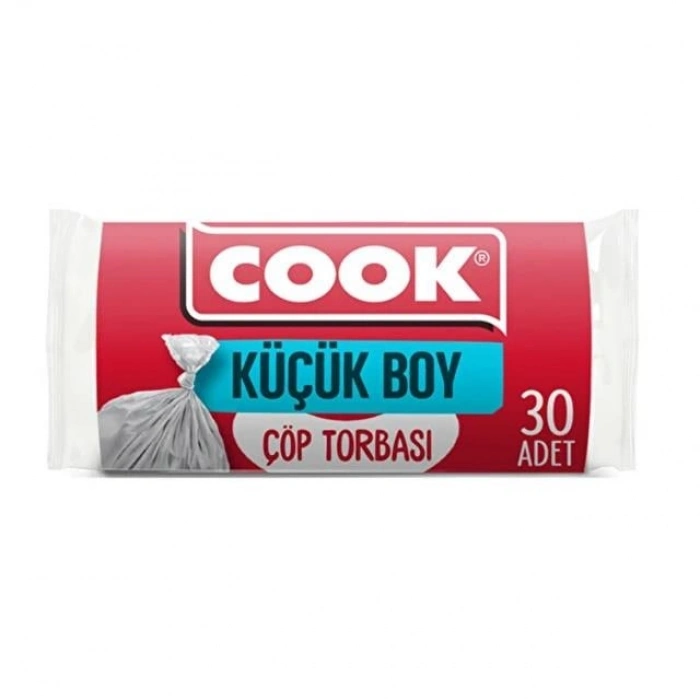 Hubrendy Bez Çöp Torbası Küçük 30 lu
