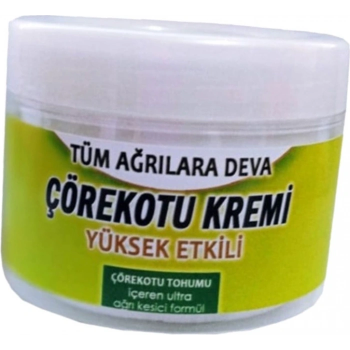 Hubrendy Bez Çörek Otu Kremi 100 ml  HZNZF101