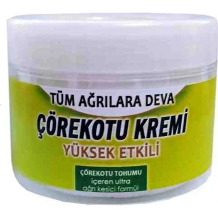 Hubrendy Bez Çörek Otu Masaj Kremi 100 ml x 2 / Black Cumin Cream