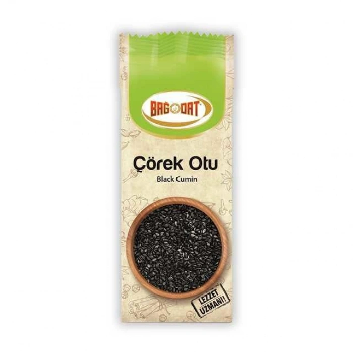 Hubrendy Bez Çörekotu 75gr 1 Adet
