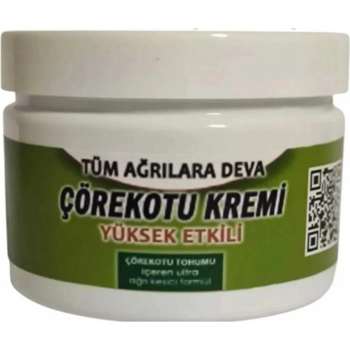 Hubrendy Bez Çörekotu Kremi Masaj Kremi 150 ml x 1 Adet