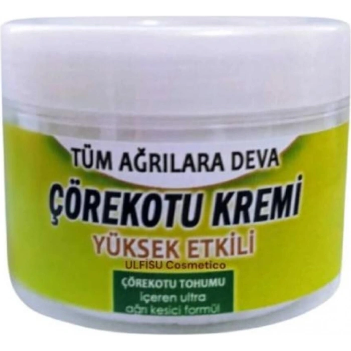 Hubrendy Bez Çörekotu  Rahatlatıcı Masaj Kremi 100 ml