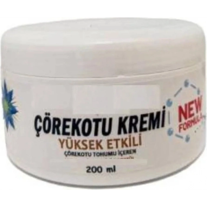 Hubrendy Bez Çörekotu Yeni Formul Masaj Kremi 200 ml