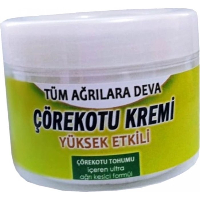 Hubrendy Bez Corex Çörek Otu Kremi 100 ml