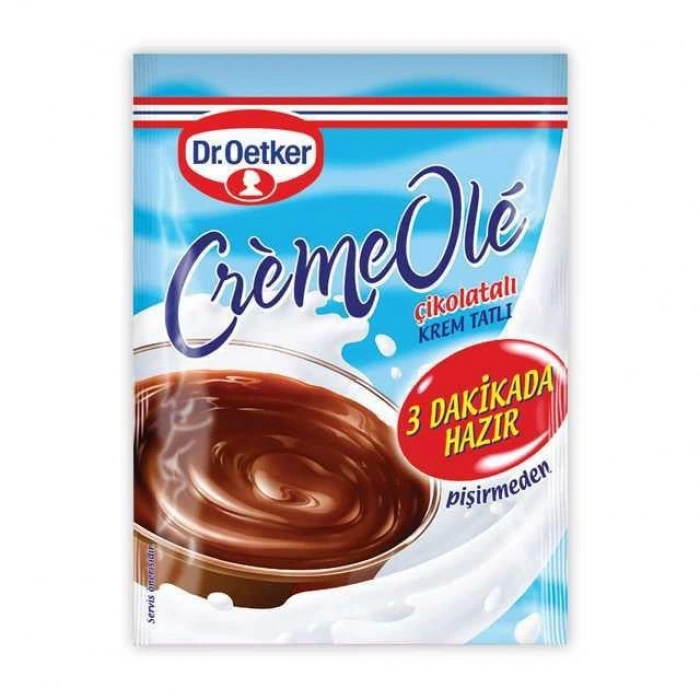 Hubrendy Bez Creme Ole  Orman Meyveli 89gr 1 Adet