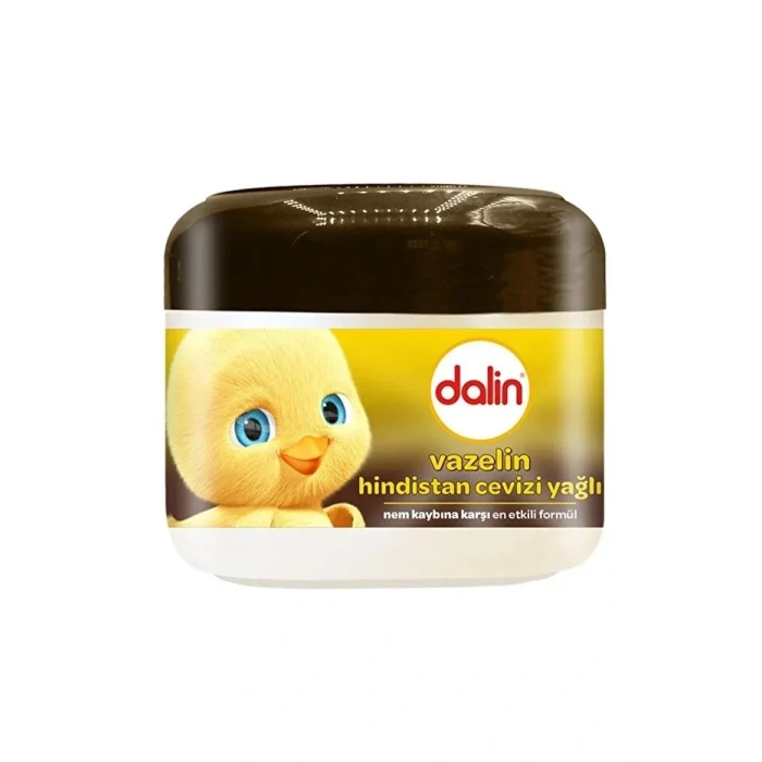 Hubrendy Bez Dalin Hidistan Cevizi Yağlı Vazelin 100ml