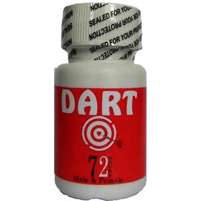 Hubrendy Bez Dart72 Playboy & Hardener