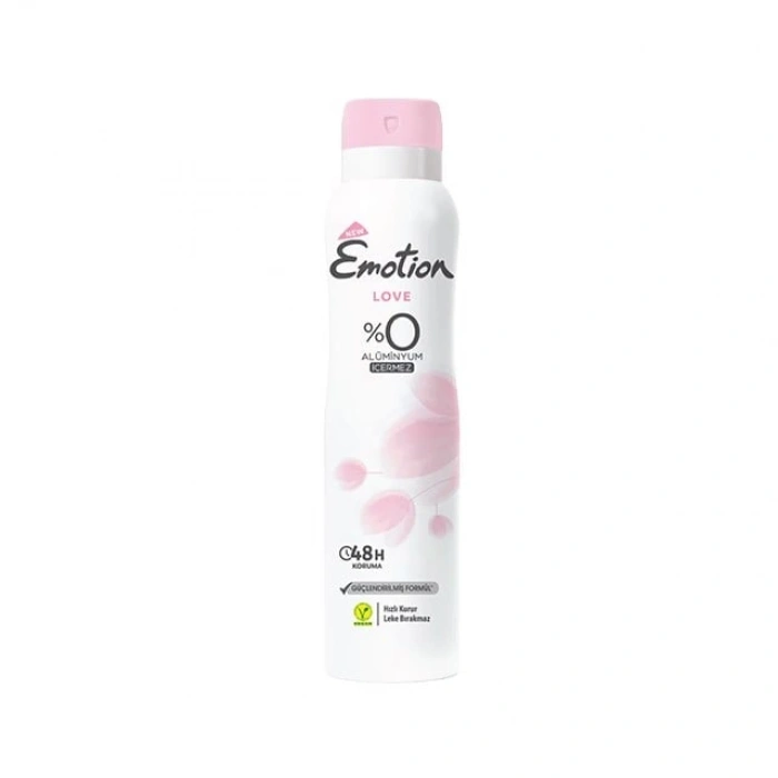 Hubrendy Bez DEO 150ml LOVE 1 Adet