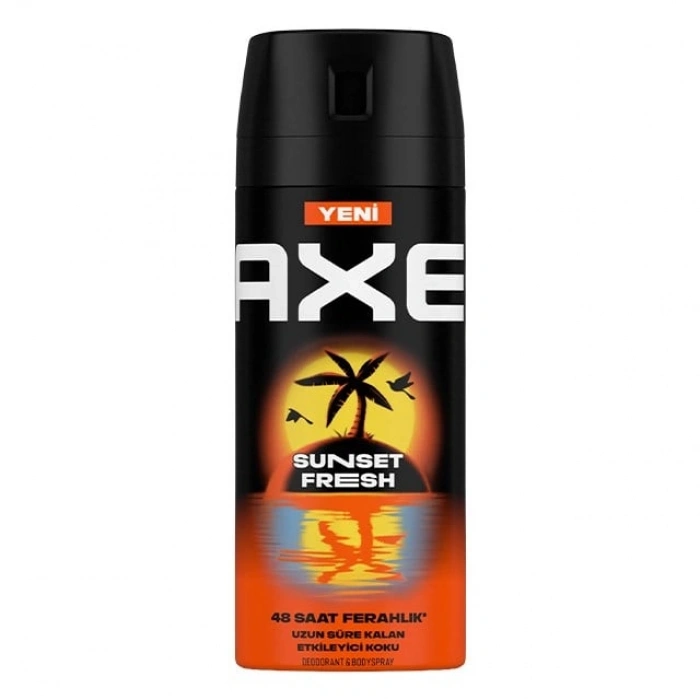 Hubrendy Bez DEO 150ML SUNSET-3028 1 Adet