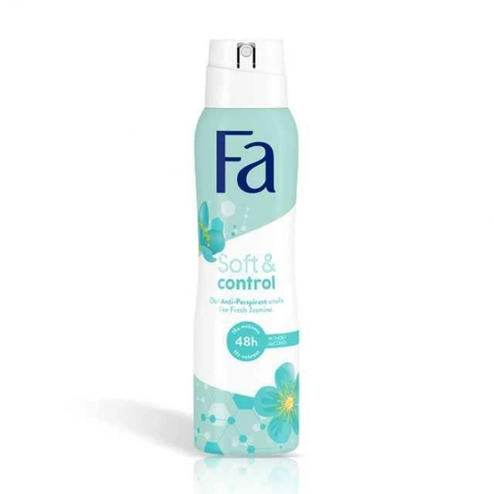 Hubrendy Bez Deo Bayan Soft Control 150Ml 1 Adet