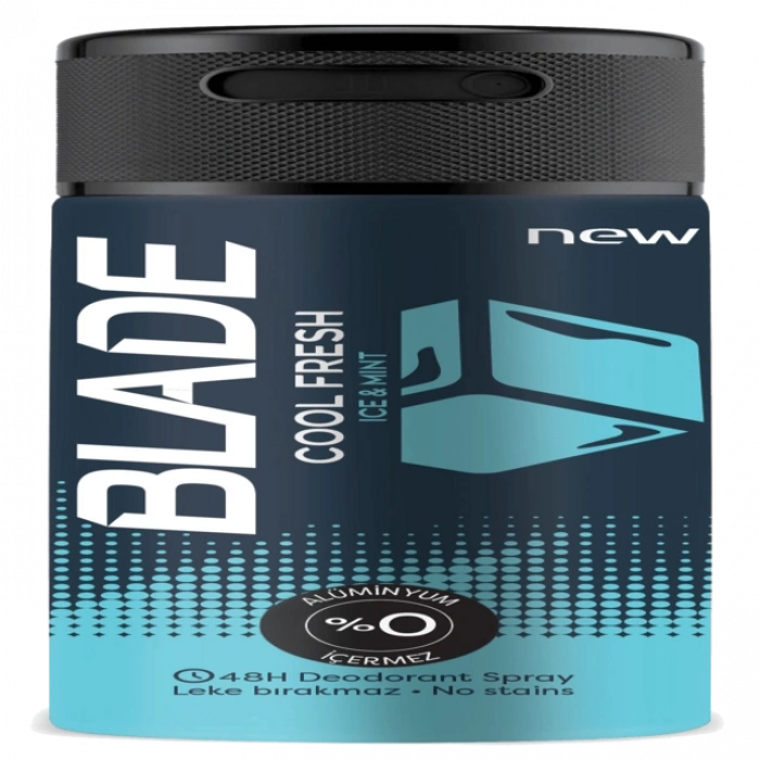 Hubrendy Bez Deo Cool   150ml 1 Adet
