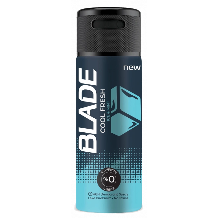 Hubrendy Bez Deo Cool   150ml 1 Adet