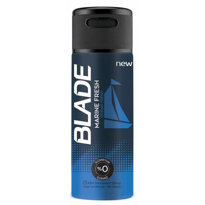 Hubrendy Bez Deo Merine   150ml 1 Adet