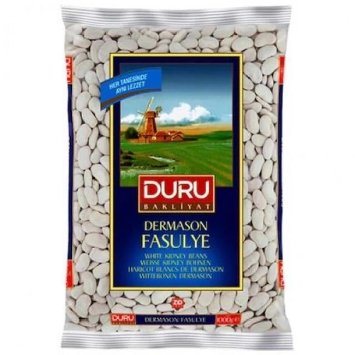 Hubrendy Bez Dermason Fasulye 8mm1000gr 1 Adet