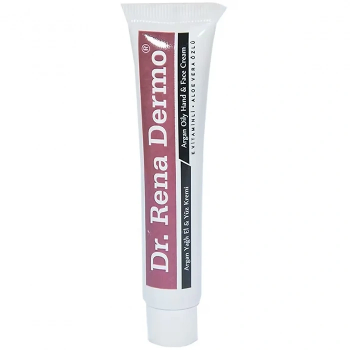 Hubrendy Bez Dermo Argan Yağlı El Kremi 20 ml