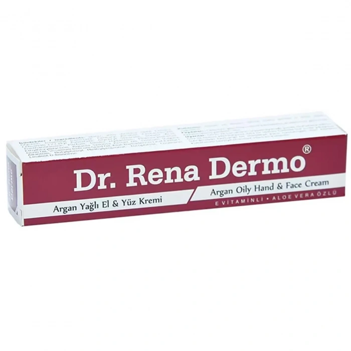 Hubrendy Bez Dermo Argan Yağlı El Kremi 20 ml