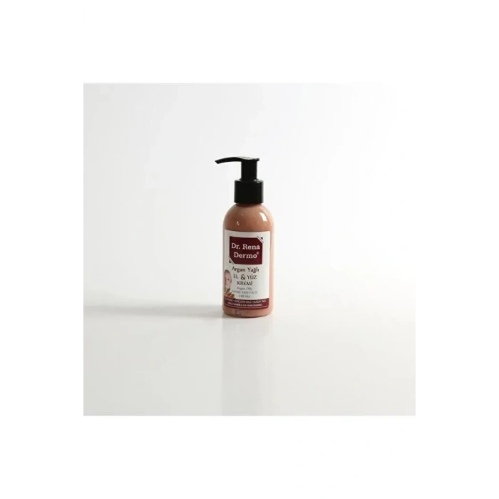 Hubrendy Bez Dermo Argan Yağlı El - Yüz Kremi