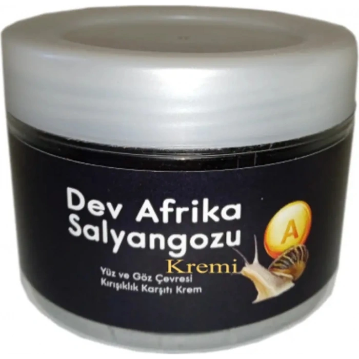 Hubrendy Bez Dev Afrika Salyangoz Yüzde Bakım Kremi 100 ml x 2 Adet