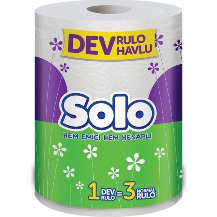 Hubrendy Bez Dev Rulo Havlu 1 Adet