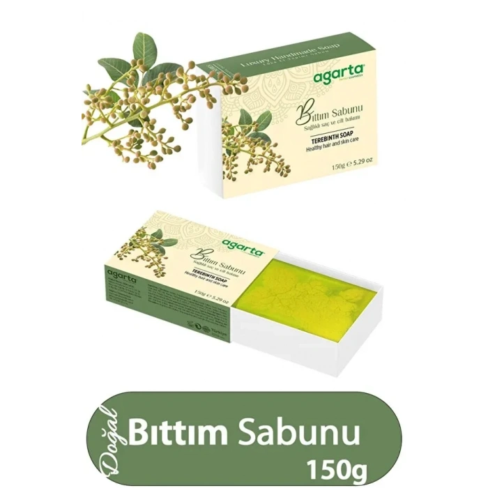 Hubrendy Bez Doğal Kalıp Sabun 150gr - Bıttım